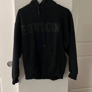 Bowdoin college sweatshirt